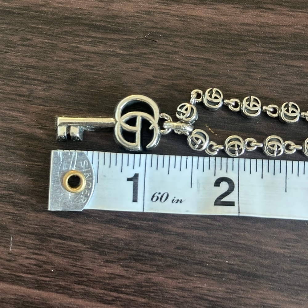 Gucci
GG Marmont key pendant necklace - Picture 7 of 7